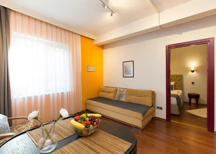 Istanbul Apartments Istiklal